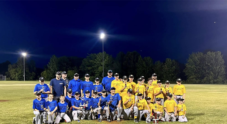 2023 BATTLE FOR THE GOLD!