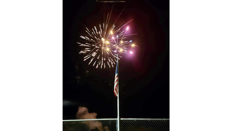 MASSENA ROTARY TOURNAMENT FIREWORKS